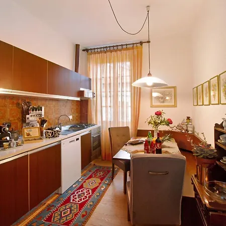公寓 Casa Al Molo Nonna Rosy